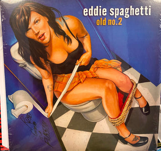 Eddie Spaghetti : Old No. 2 (LP, Album, Ora)