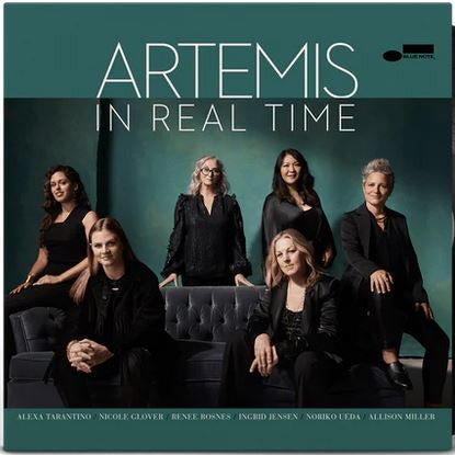 Artemis (24) : In Real Time (LP)