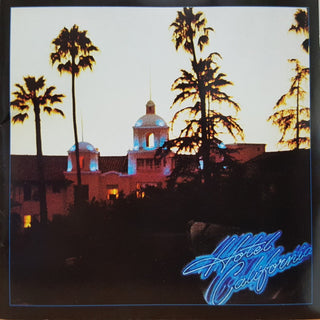 Eagles : Hotel California (CD, Album, RE, RM, 40t)