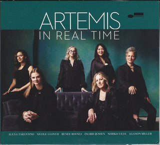 Artemis (24) : In Real Time (CD, Album)