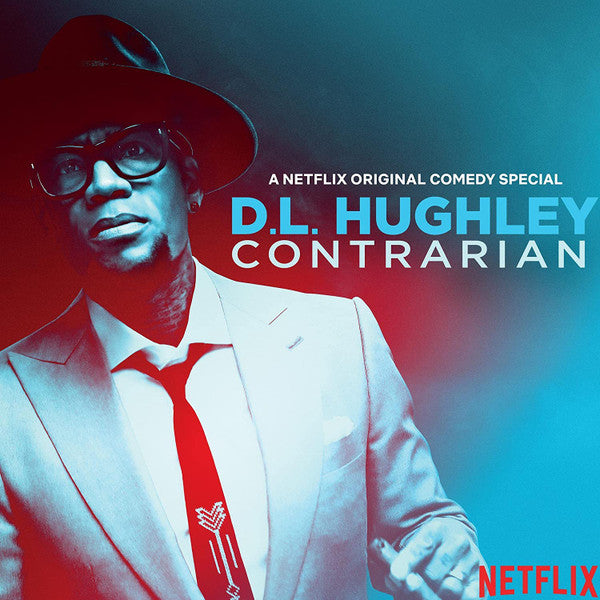 D.L. Hughley : Contrarian (2xLP)