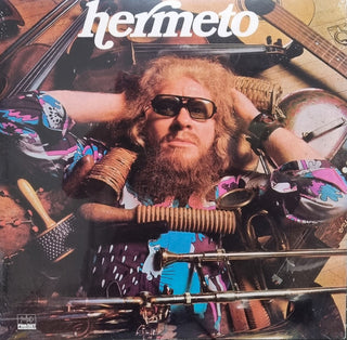 Hermeto Pascoal : Hermeto (LP,Album,Reissue)