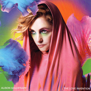 Alison Goldfrapp : The Love Invention (LP, Album, 180)