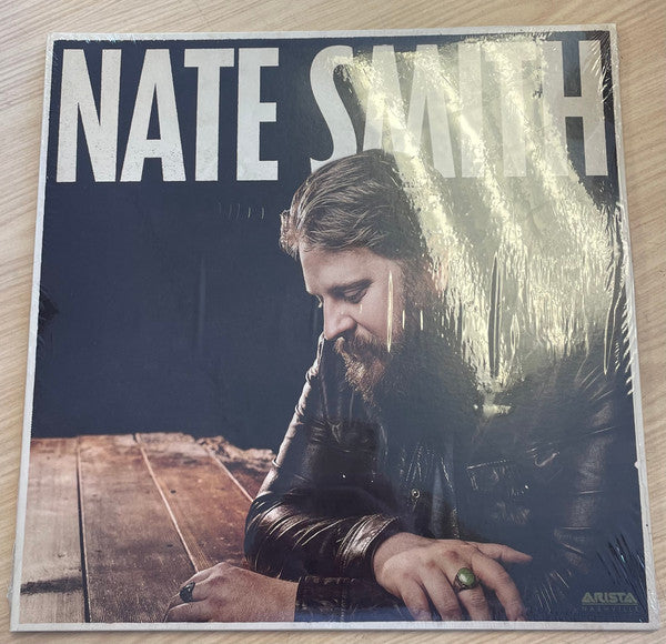 Nate Smith (9) : Nate Smith (2xLP, Album)