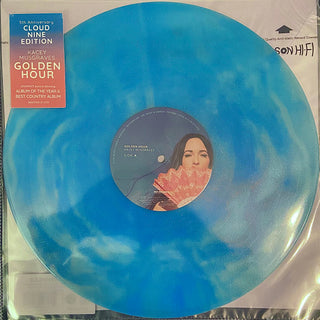 Kacey Musgraves : Golden Hour (LP, Album, Ltd, RE, S/Edition, 5th)