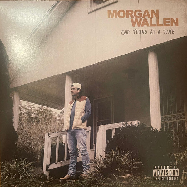 Morgan Wallen : One Thing At A Time (LP,Album)