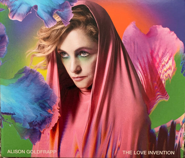 Alison Goldfrapp : The Love Invention (CD, Album)