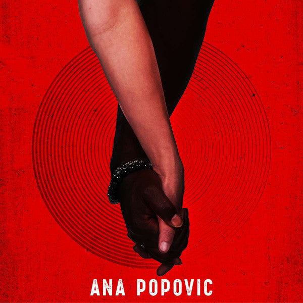 Ana Popović : Power (LP, Album, Gat)