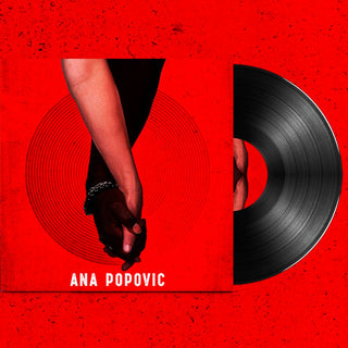 Ana Popović : Power (LP, Album, Gat)