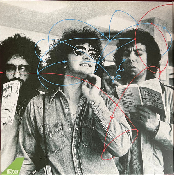 10cc : Bloody Tourists (LP,Album,Reissue,Stereo)