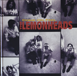 The Lemonheads : Come On Feel The Lemonheads (LP,Album,Reissue,Remastered)