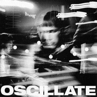 Alexander Flood : Oscillate (LP,Album,Stereo)