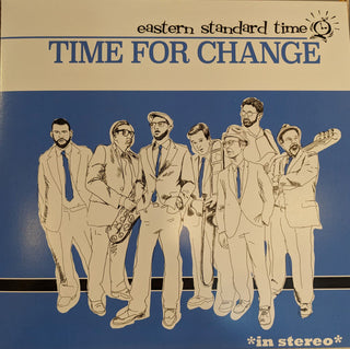 Eastern Standard Time : Time For Change (LP, Album, RP, Roy)