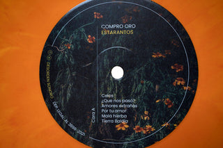 Compro Oro (2) : Estarantos (LP,Limited Edition,Stereo)