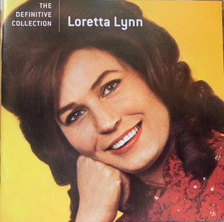 Loretta Lynn : The Definitive Collection (CD, Album, Comp)