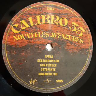 Calibro 35 : Nouvelles Aventures (LP,Album)