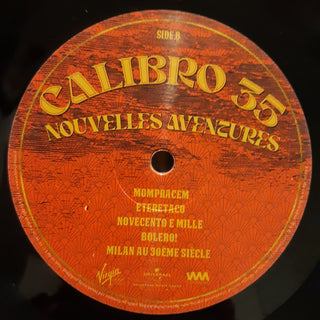 Calibro 35 : Nouvelles Aventures (LP,Album)