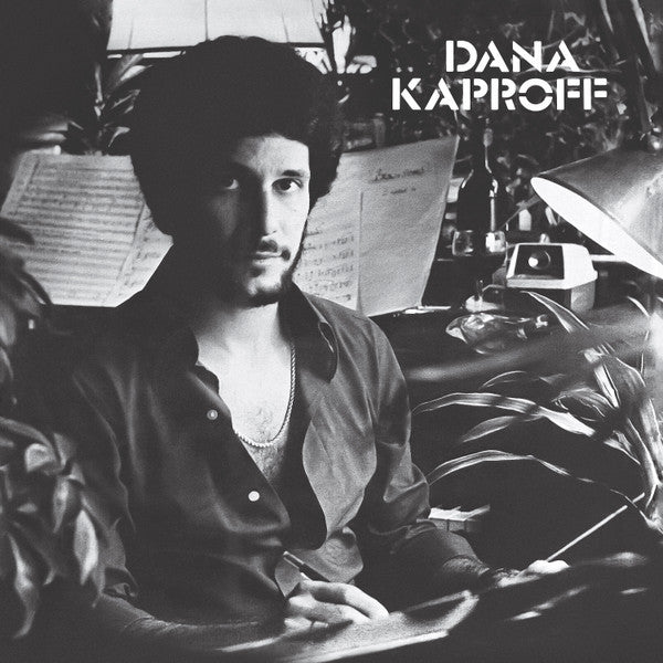 Dana Kaproff : Dana Kaproff (LP, Dlx, RE)