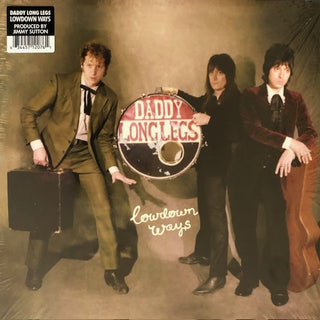 Daddy Long Legs (11) : Lowdown Ways (LP, Album)