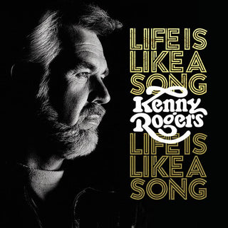 Kenny Rogers : Life Is Like A Song (LP, Album, 180)