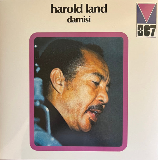 Harold Land : Damisi (LP, Album, RE, RM)