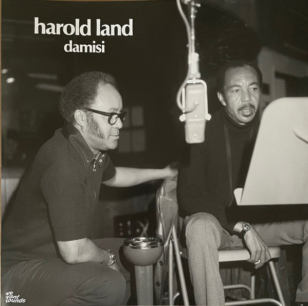 Harold Land : Damisi (LP, Album, RE, RM)