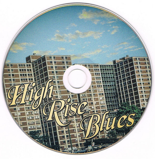 Bob Corritore And Friends : High Rise Blues (CD, Album)