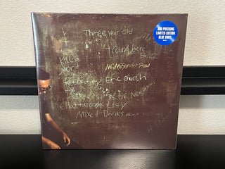 Eric Church : Mr. Misunderstood (LP,Album,Limited Edition,Reissue,Repress,Stereo)