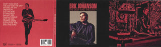 Eric Johanson : The Deep And The Dirty (Album,Stereo)