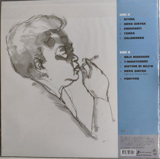 Cesaria Evora : Distino Di Belita (LP, Album, Ltd, Num, RE, Blu)