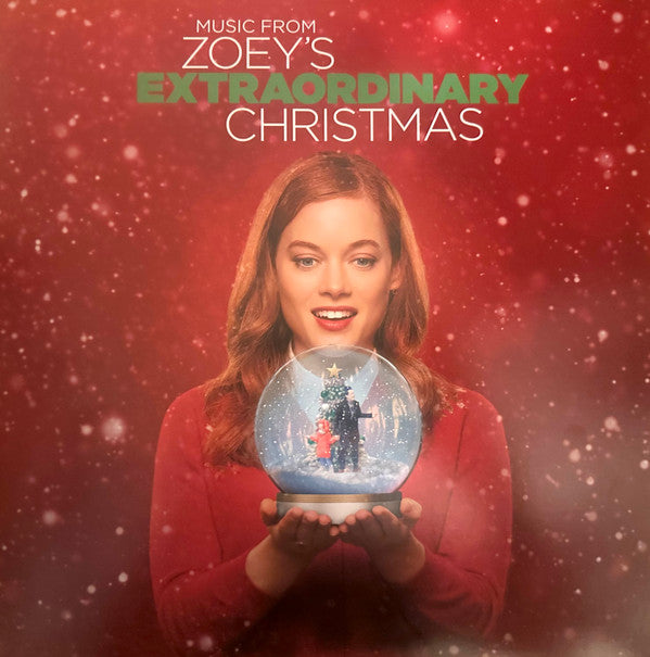 Cast of Zoey's Extraordinary Playlist : Music From Zoey's Extraordinary Christmas (LP,Limited Edition)