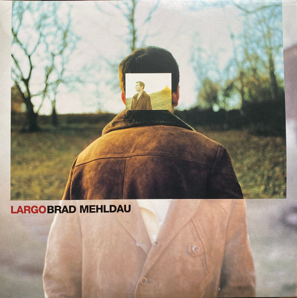 Brad Mehldau : Largo (LP,Album,Reissue,Remastered)