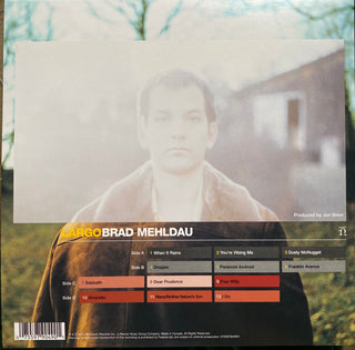 Brad Mehldau : Largo (LP,Album,Reissue,Remastered)