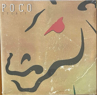 Poco (3) : Legacy (12",Album,Reissue,Stereo)