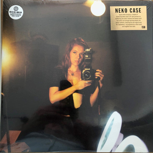 Neko Case : Wild Creatures (2xLP, Comp, Ltd, Eco)