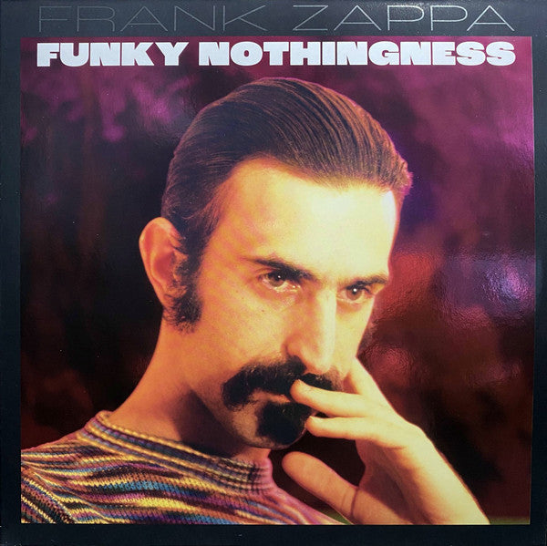 Frank Zappa : Funky Nothingness (LP,Album)