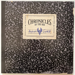 Ayron Jones : Chronicles Of The Kid (LP, Album, Tur)