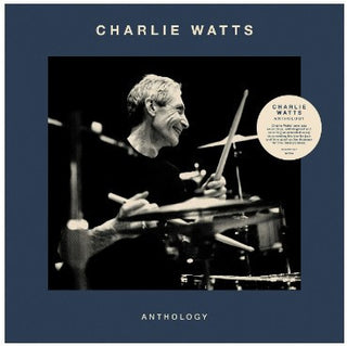 Charlie Watts : Anthology (LP,Compilation)