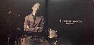 Charlie Watts : Anthology (LP,Compilation)