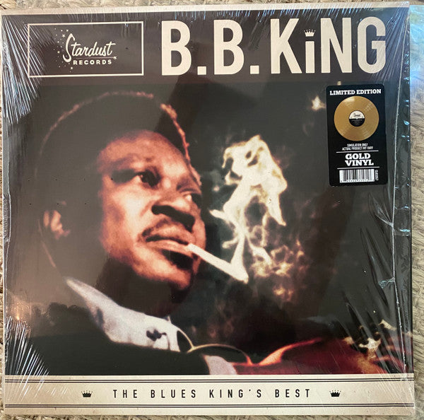 B.B. King : The Blues Kings Best (LP,Album,Compilation,Special Edition)