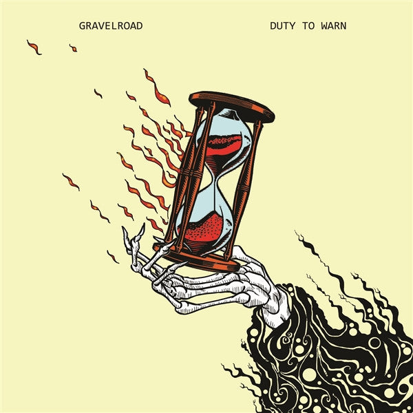 GravelRoad : Duty To Warn (LP,Album,Stereo)