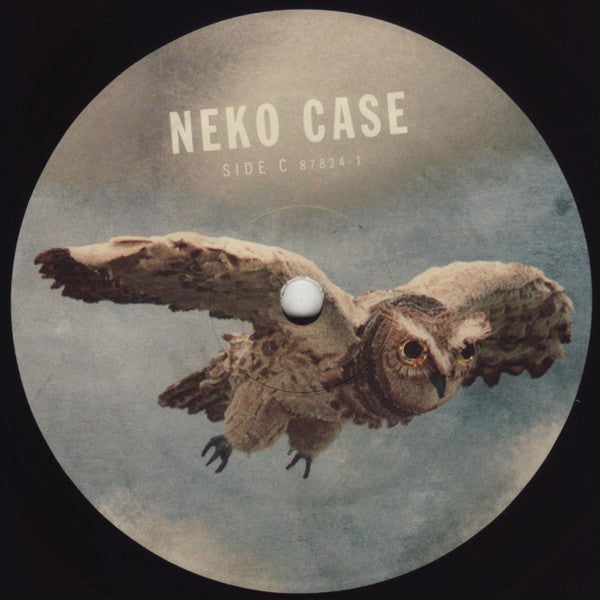 Neko Case : Wild Creatures (2xLP, Comp)