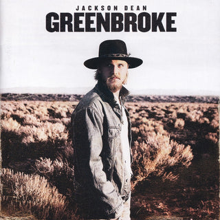 Jackson Dean : Greenbroke (CD, Album)