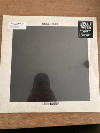 Graveyard (3) : Lights Out (LP, Album, Ltd, RP, Bla)