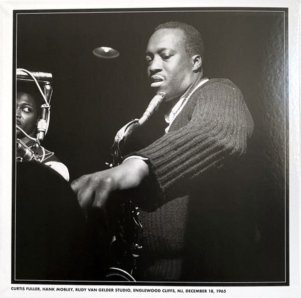 Hank Mobley : A Caddy For Daddy (LP,Album,Reissue,Stereo)