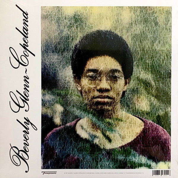 Beverly Glenn-Copeland : Beverly Glenn-Copeland (LP,Album,Reissue)