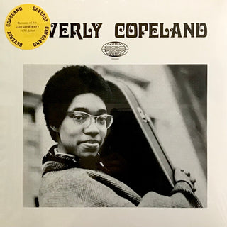 Beverly Glenn-Copeland : Beverly Copeland (LP,Reissue)