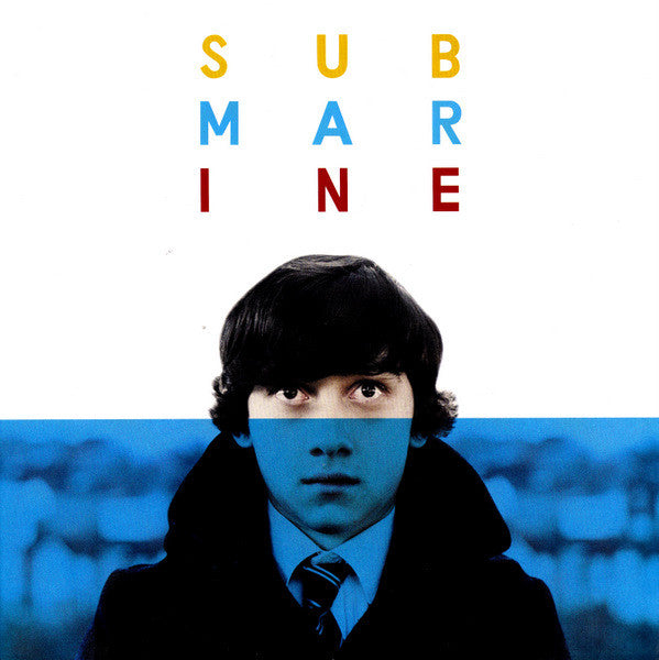 Alex Turner : Submarine - Original Songs From The Film By Alex Turner (10",33 ⅓ RPM,EP)