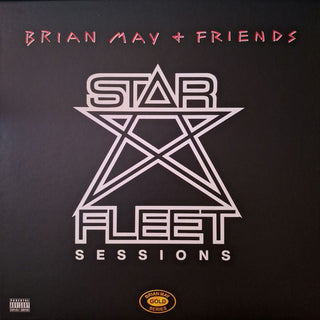 Brian May + Friends : Star Fleet Sessions (12",Mini-Album,Reissue,Remastered,Stereo)