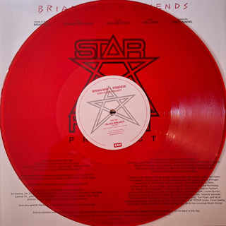 Brian May + Friends : Star Fleet Sessions (12",Mini-Album,Reissue,Remastered,Stereo)